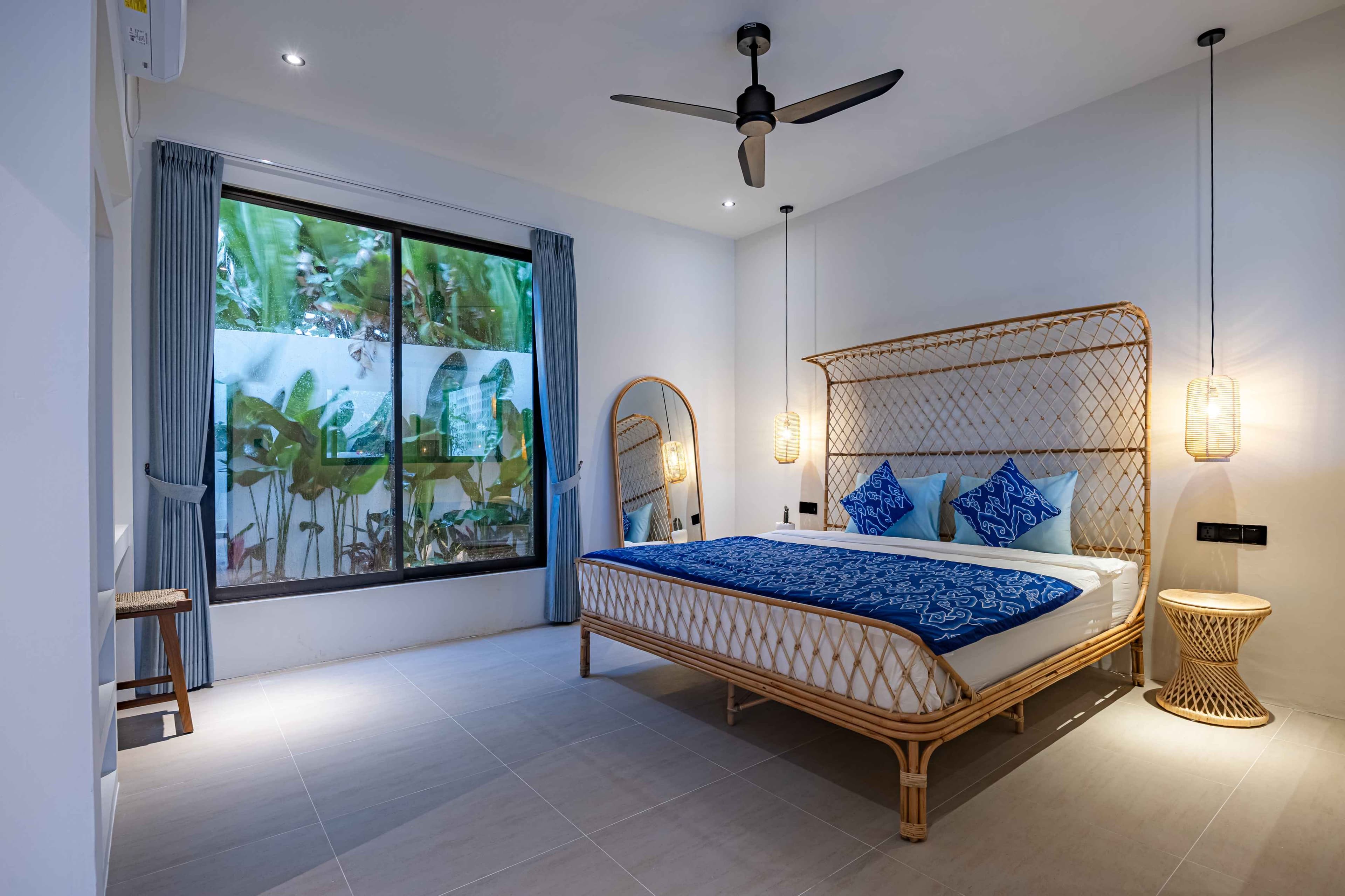 Kamar Tidur I