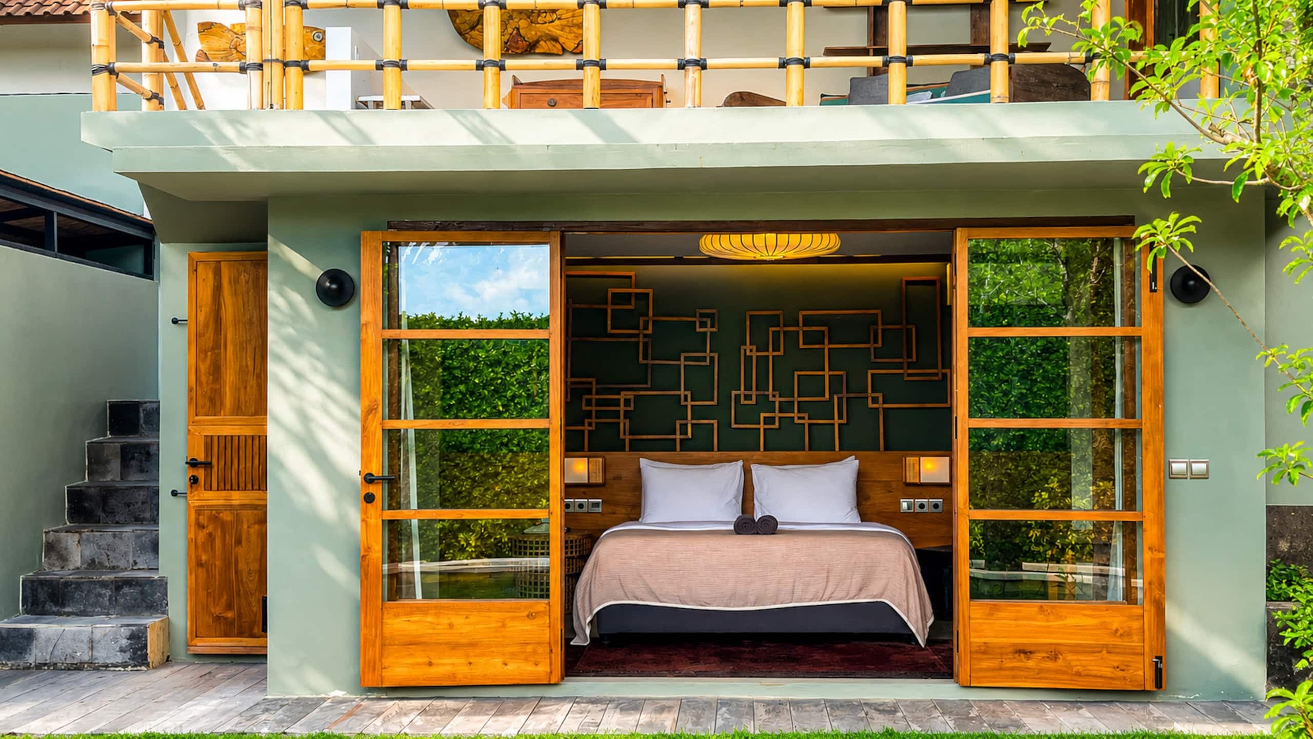 Kamar Tidur I