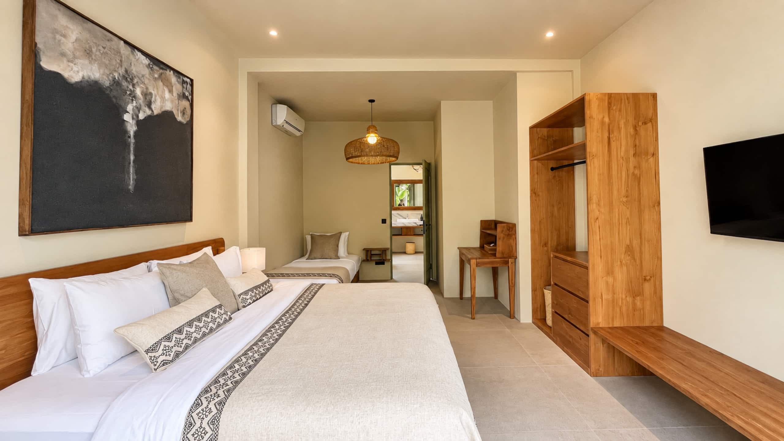 Kamar Tidur I