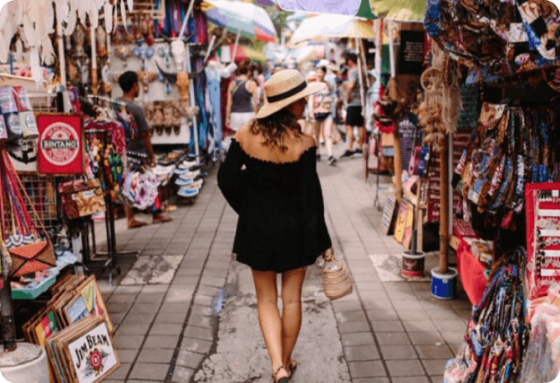 Jalan Kayu Aya, Seminyak