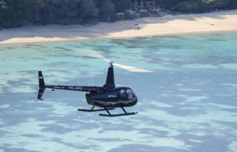 Helicopter Tour