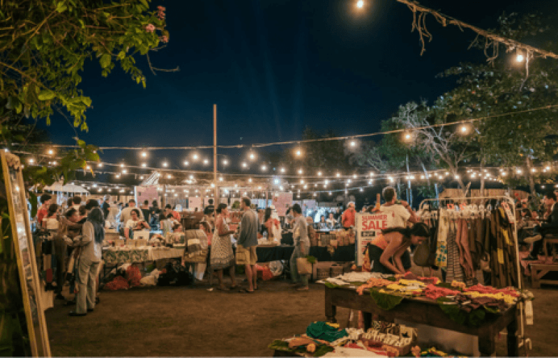 La Laguna Gypsy Market