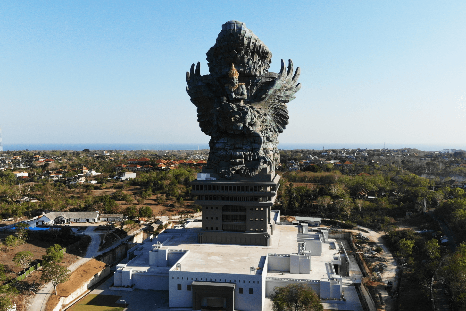 GWK Cultural Park & Uluwatu Visit
