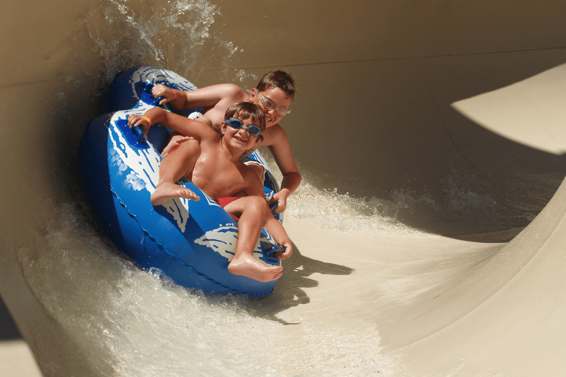 Waterbom Bali Day