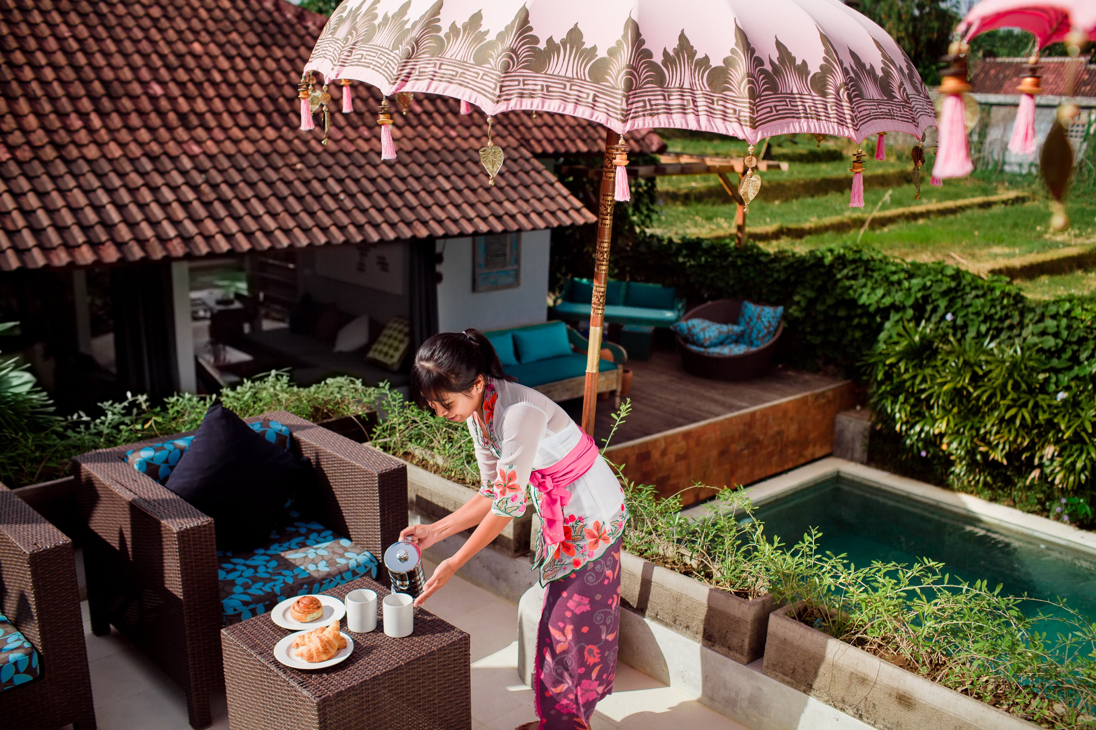 About The Bali Agent