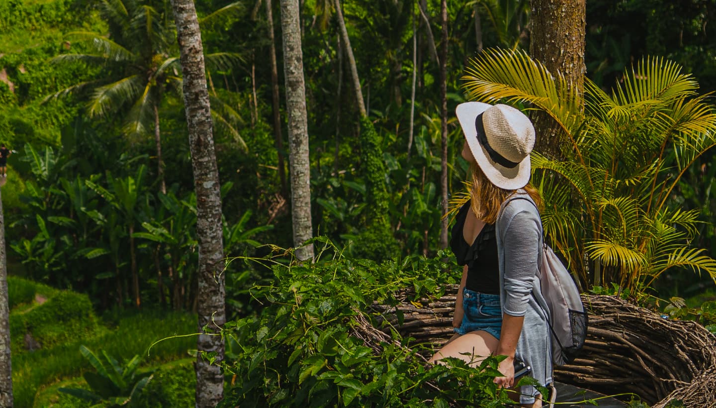Destinations in Bali
