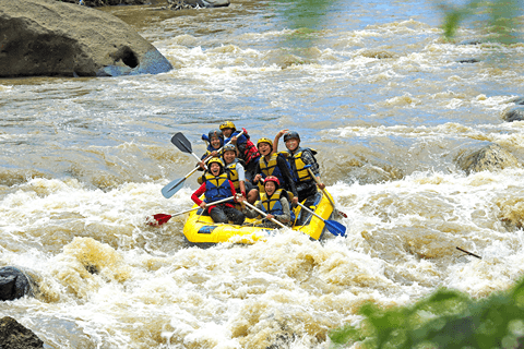 Rafting & ATV Adventure