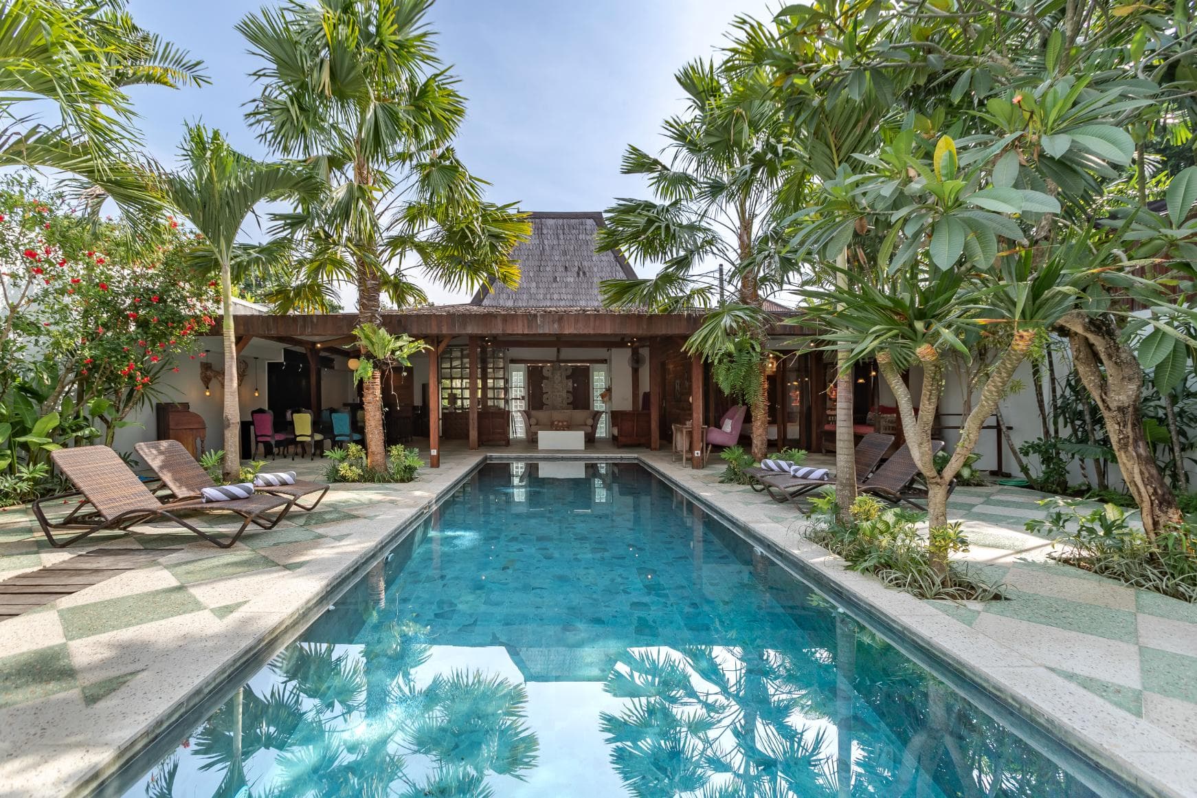 Villa Gambar Main