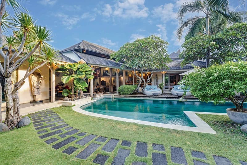 Villa Cinta Damai