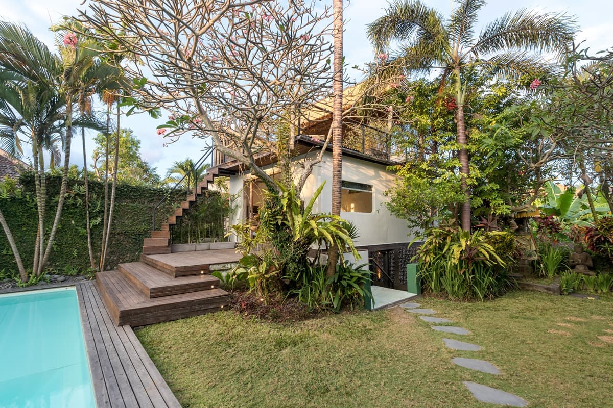 Villa Anicca Detail Photo