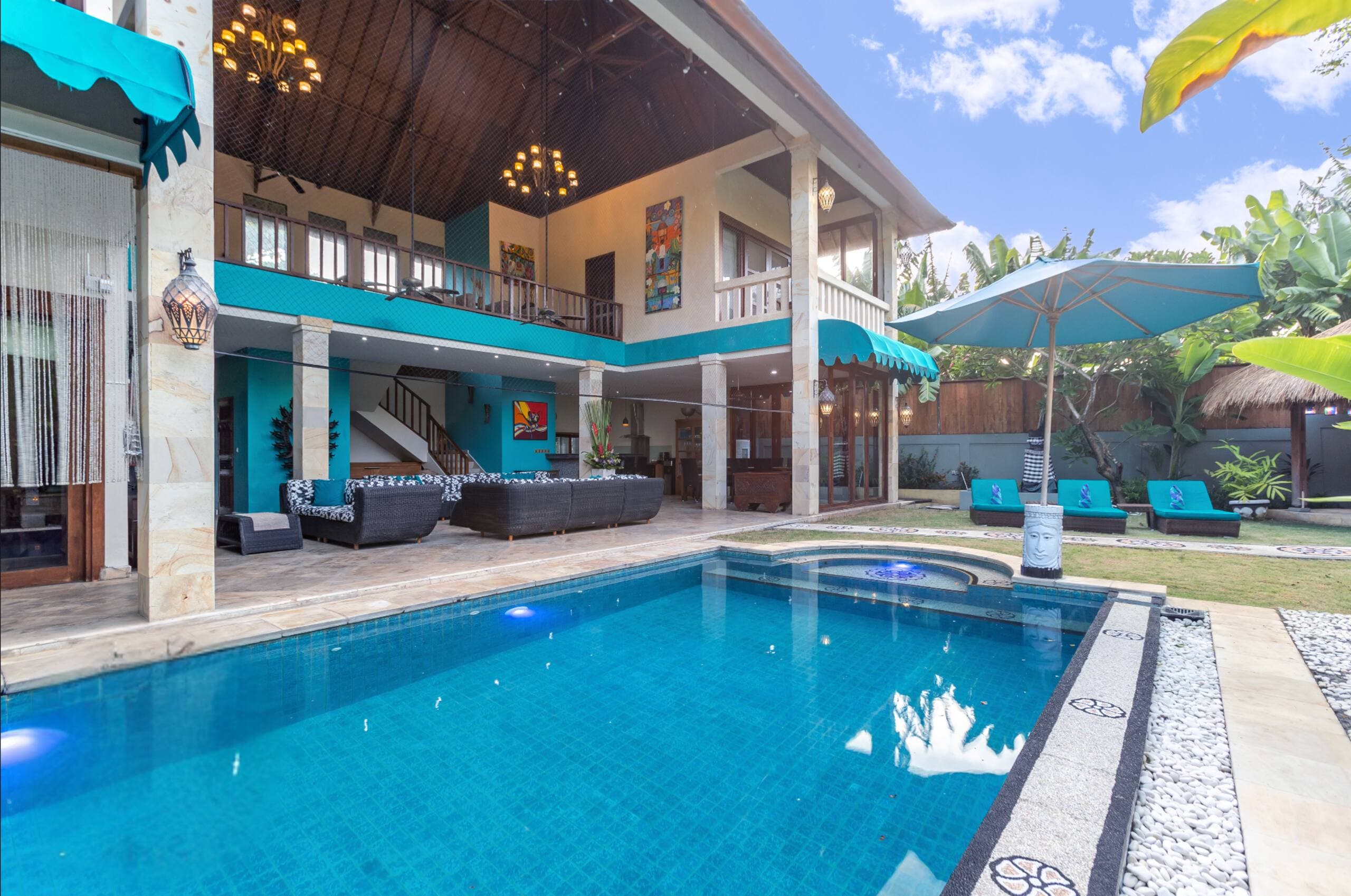 Villa Mystique Main