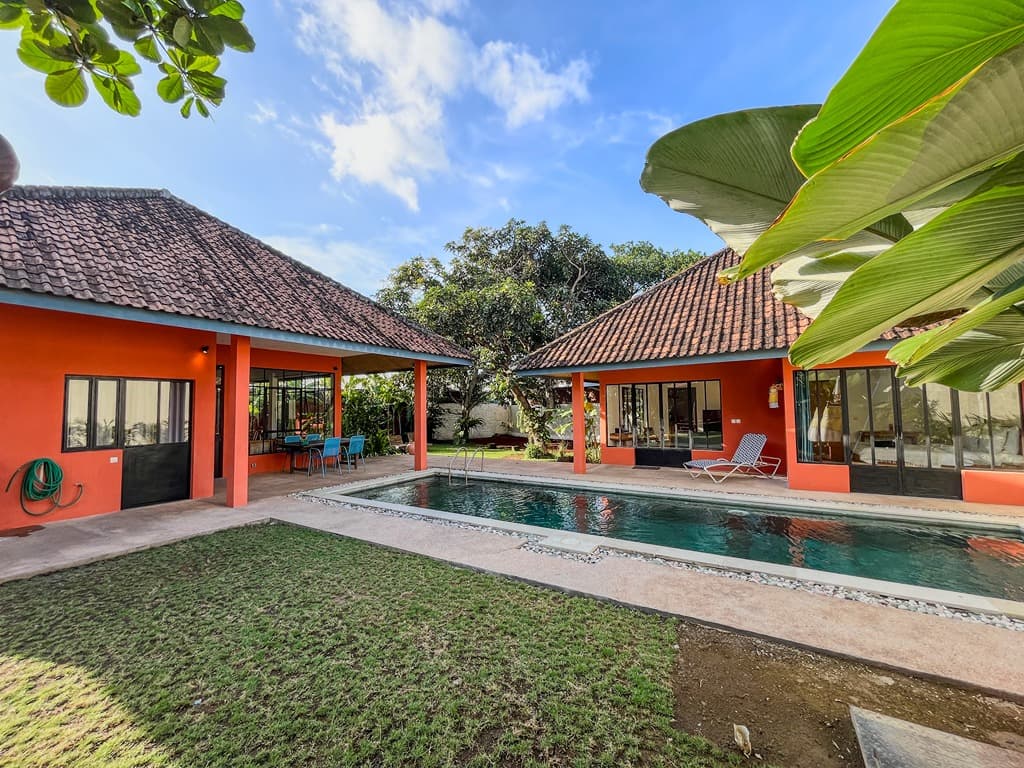 Villa Mimpiku