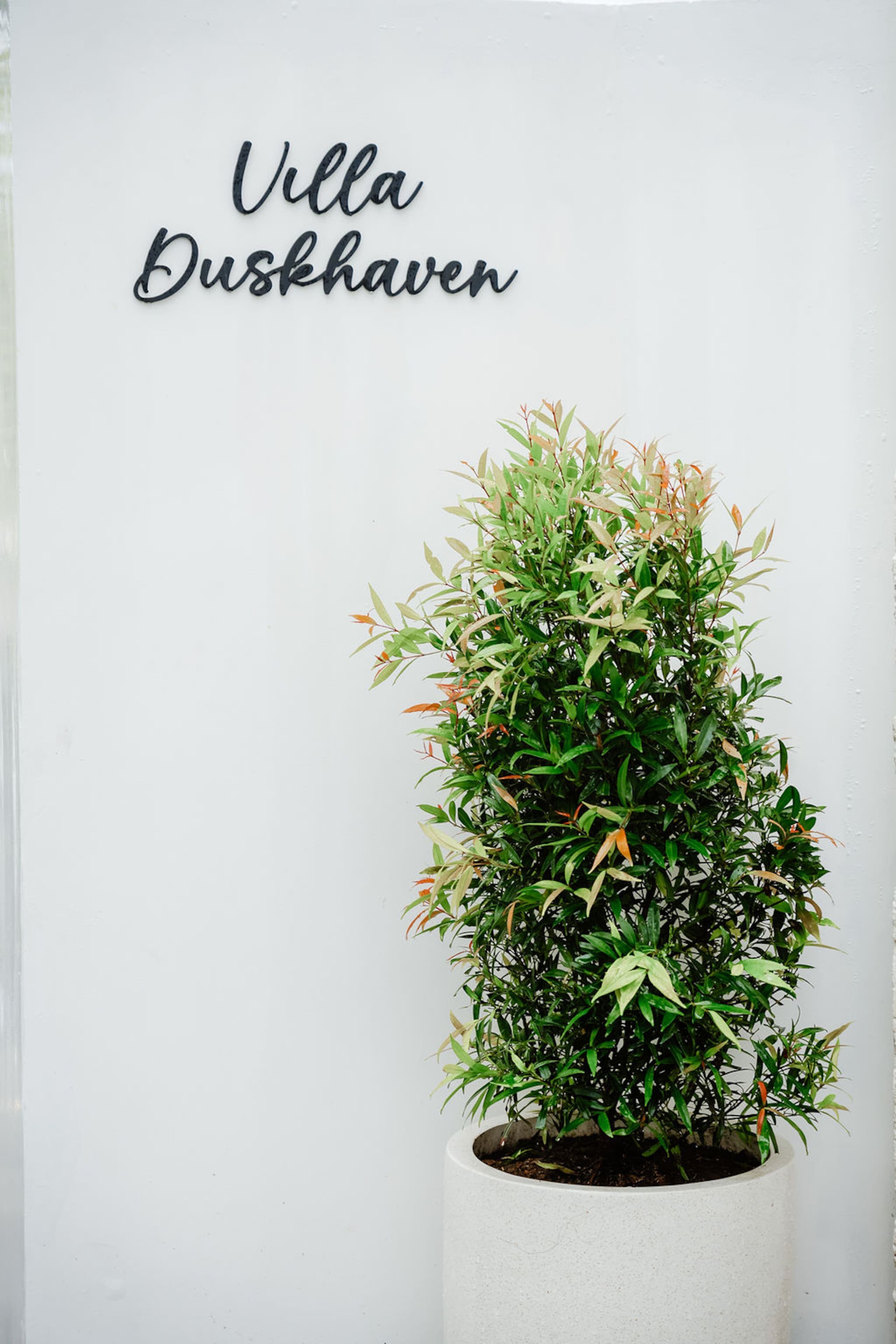 Villa Duskhaven Detail 1
