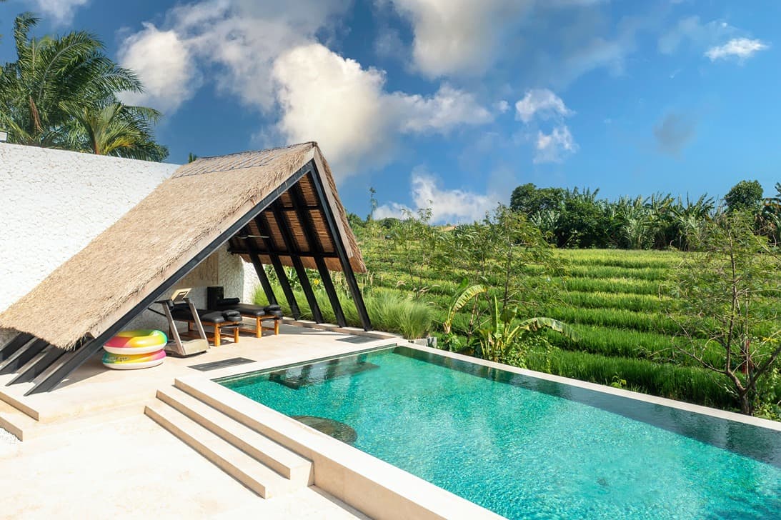 Villa Kubu Dewi Sri Main
