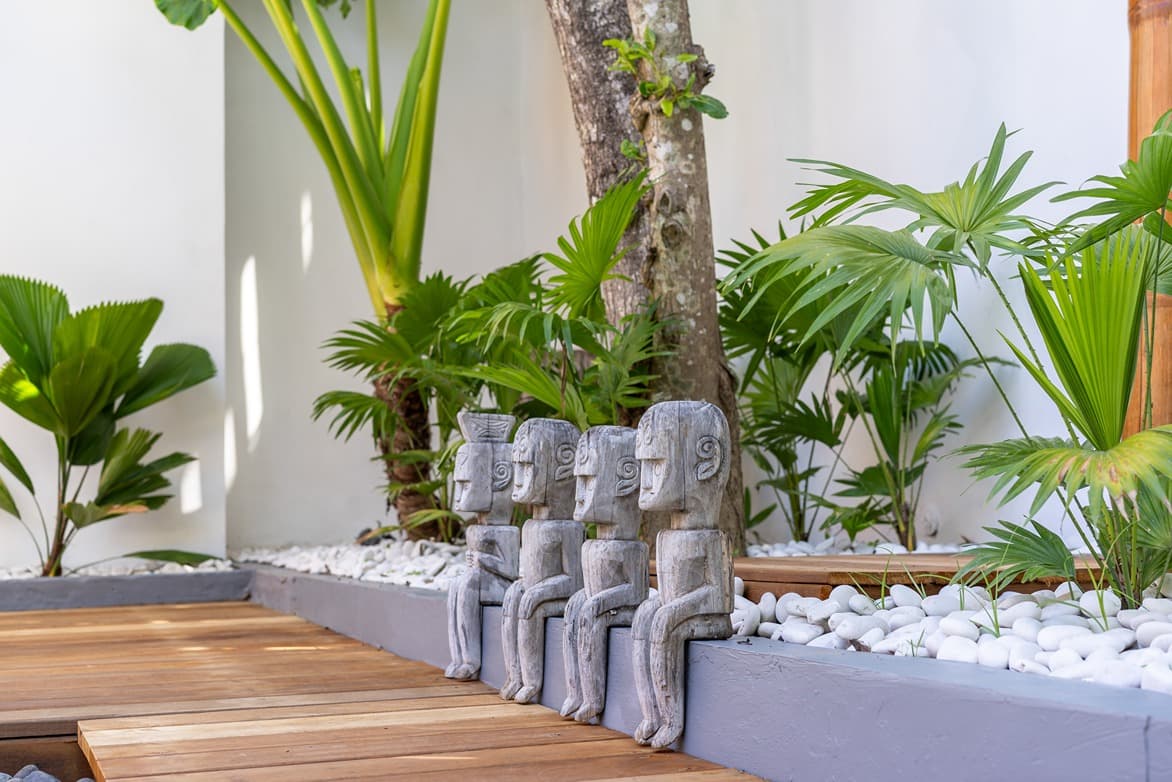 Villa Makasih Detail 2