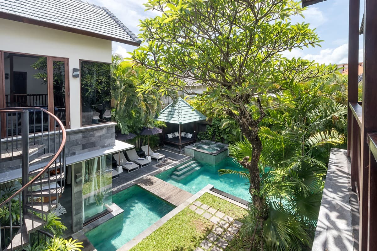 Villa Suvitha Main