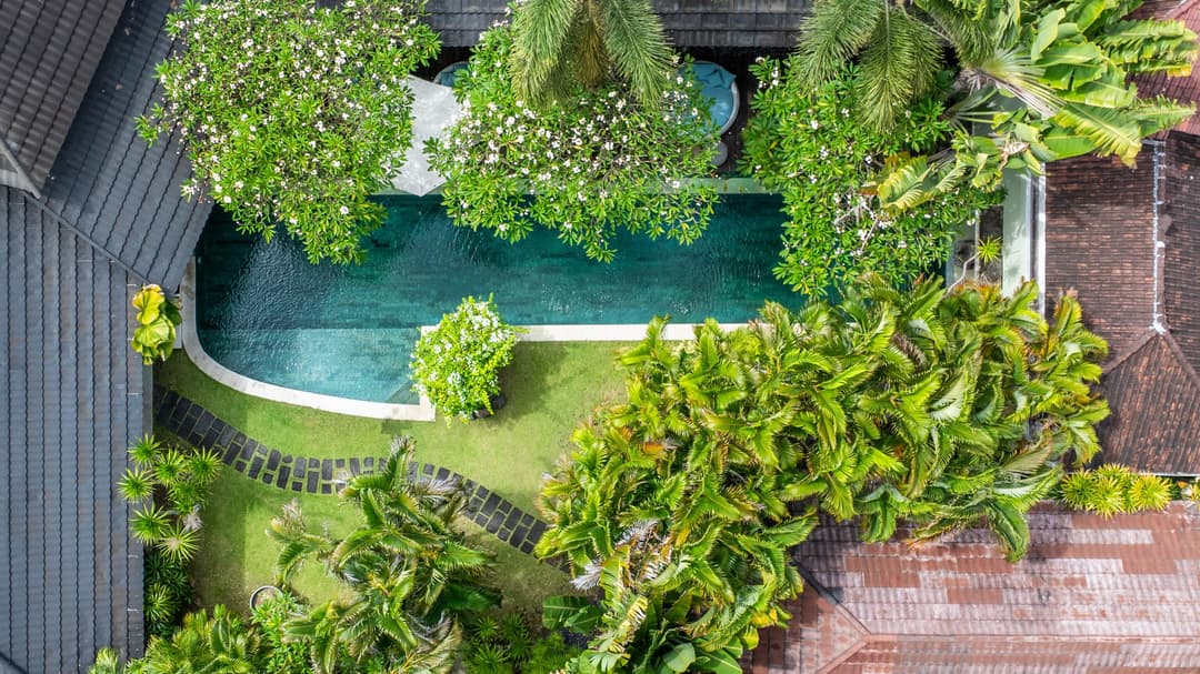 Villa Cinta Damai