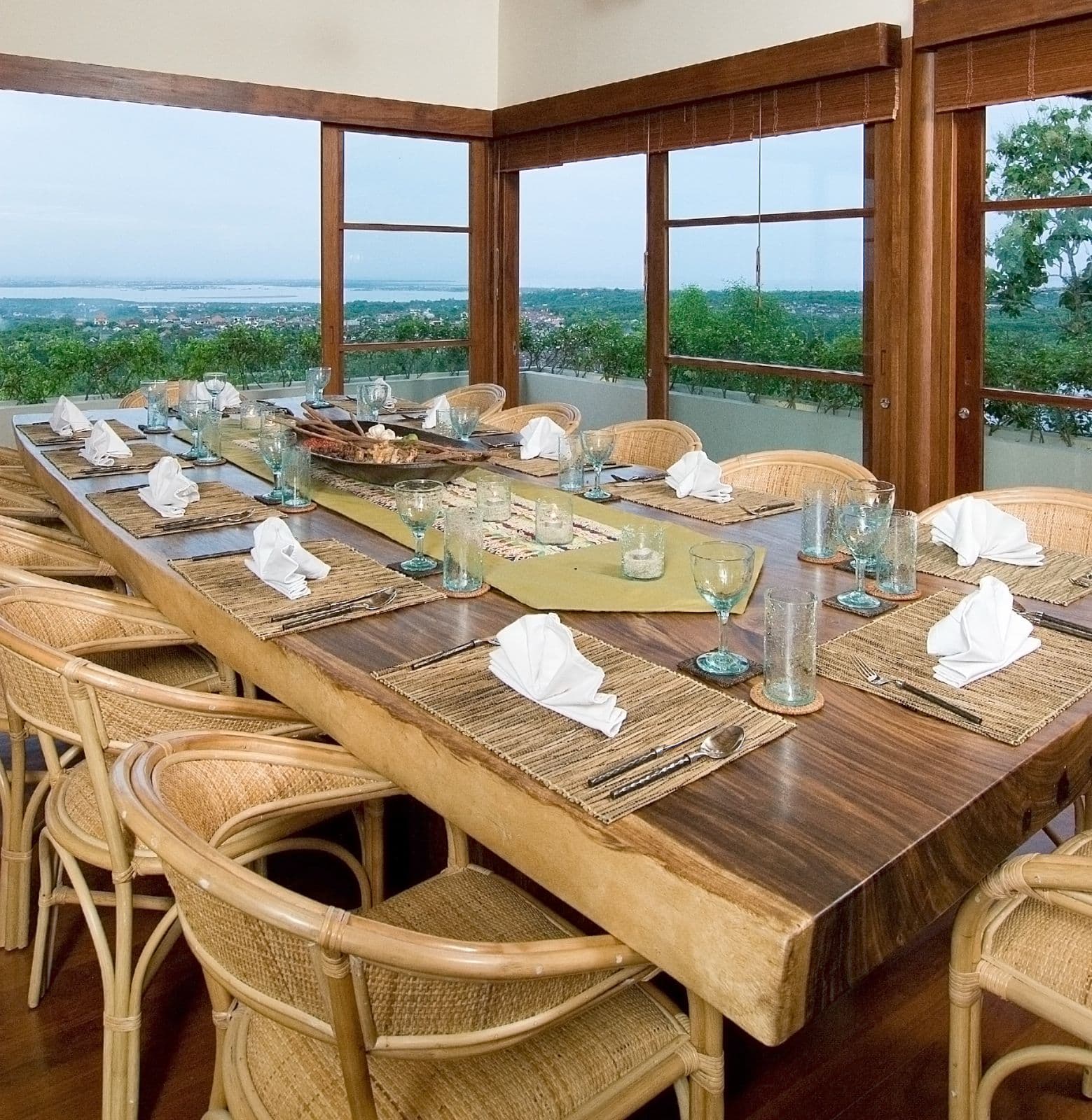 The Longhouse Jimbaran Detail 1