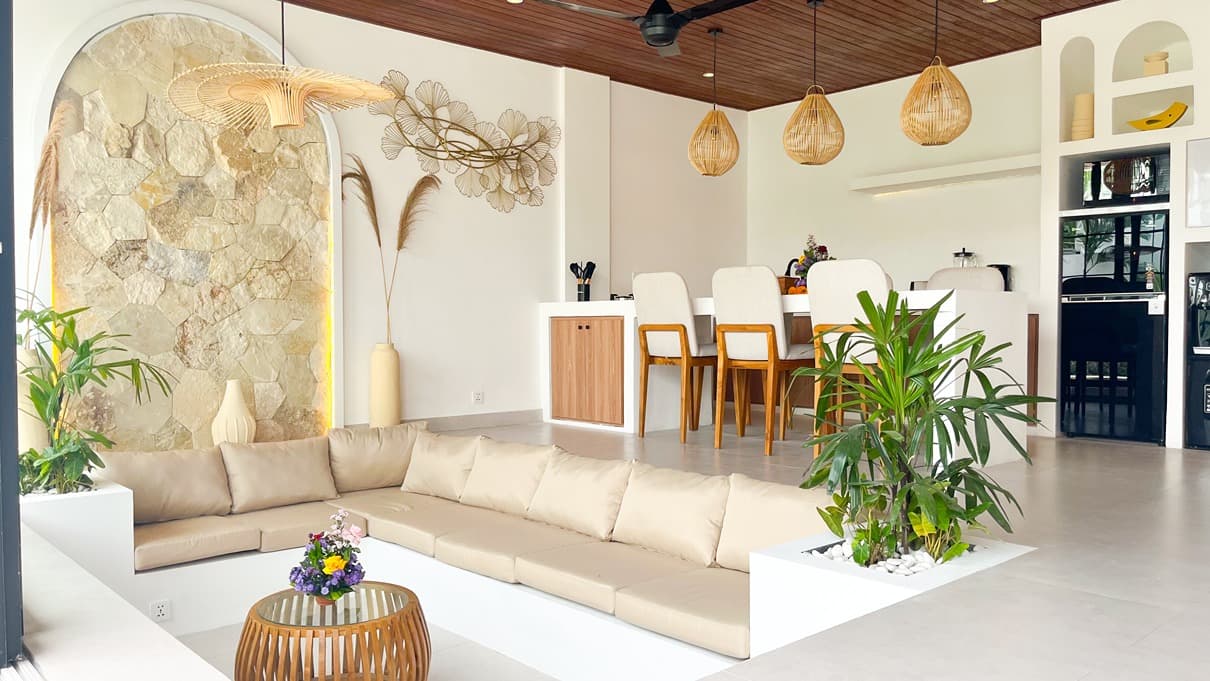 Villa Naikan Detail 1