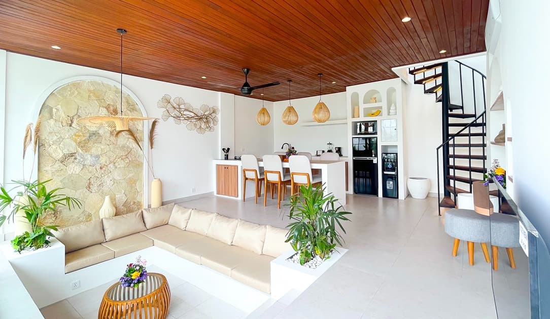 Villa Naikan Detail 1