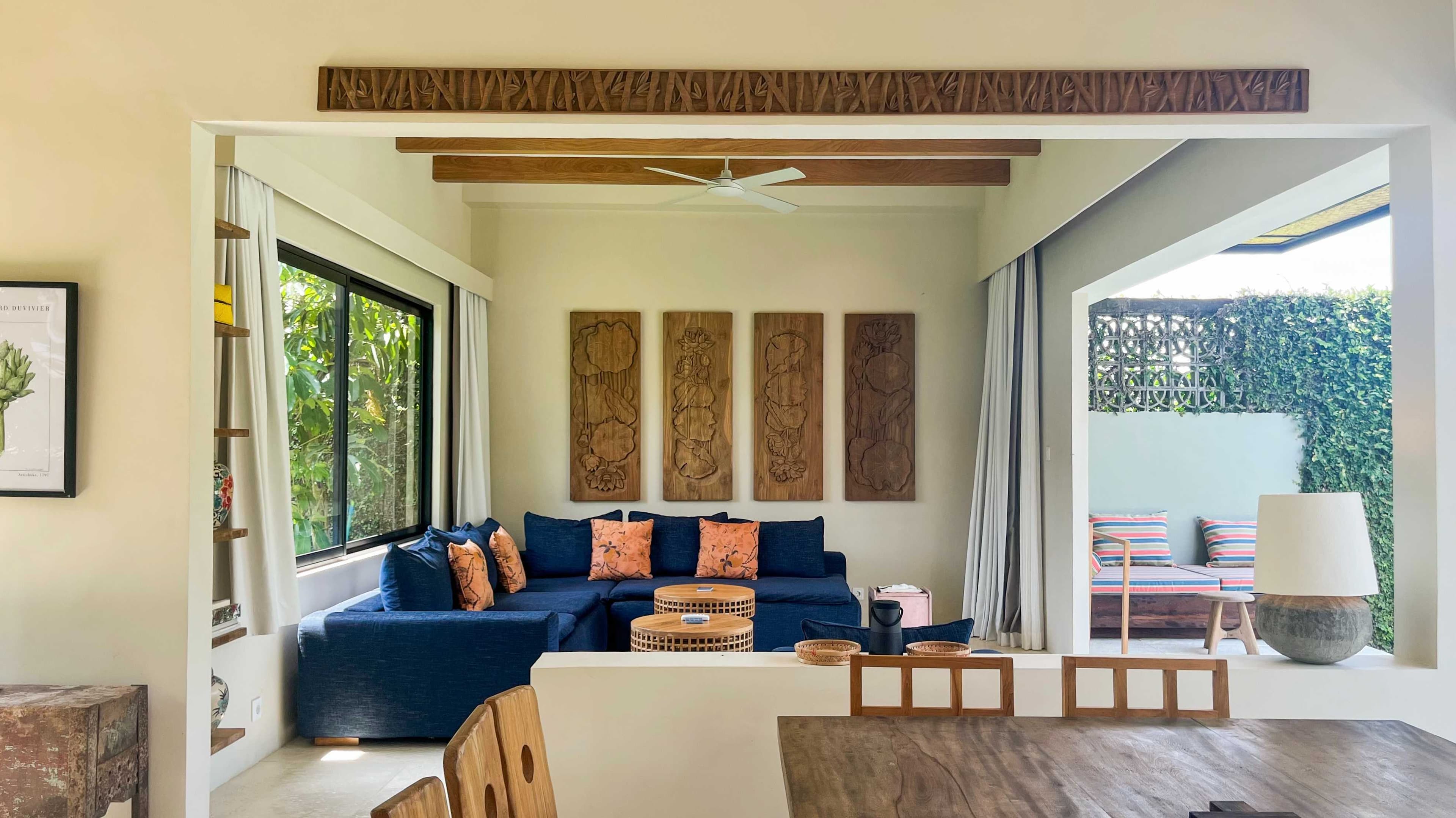 Villa Bumi Detail Photo