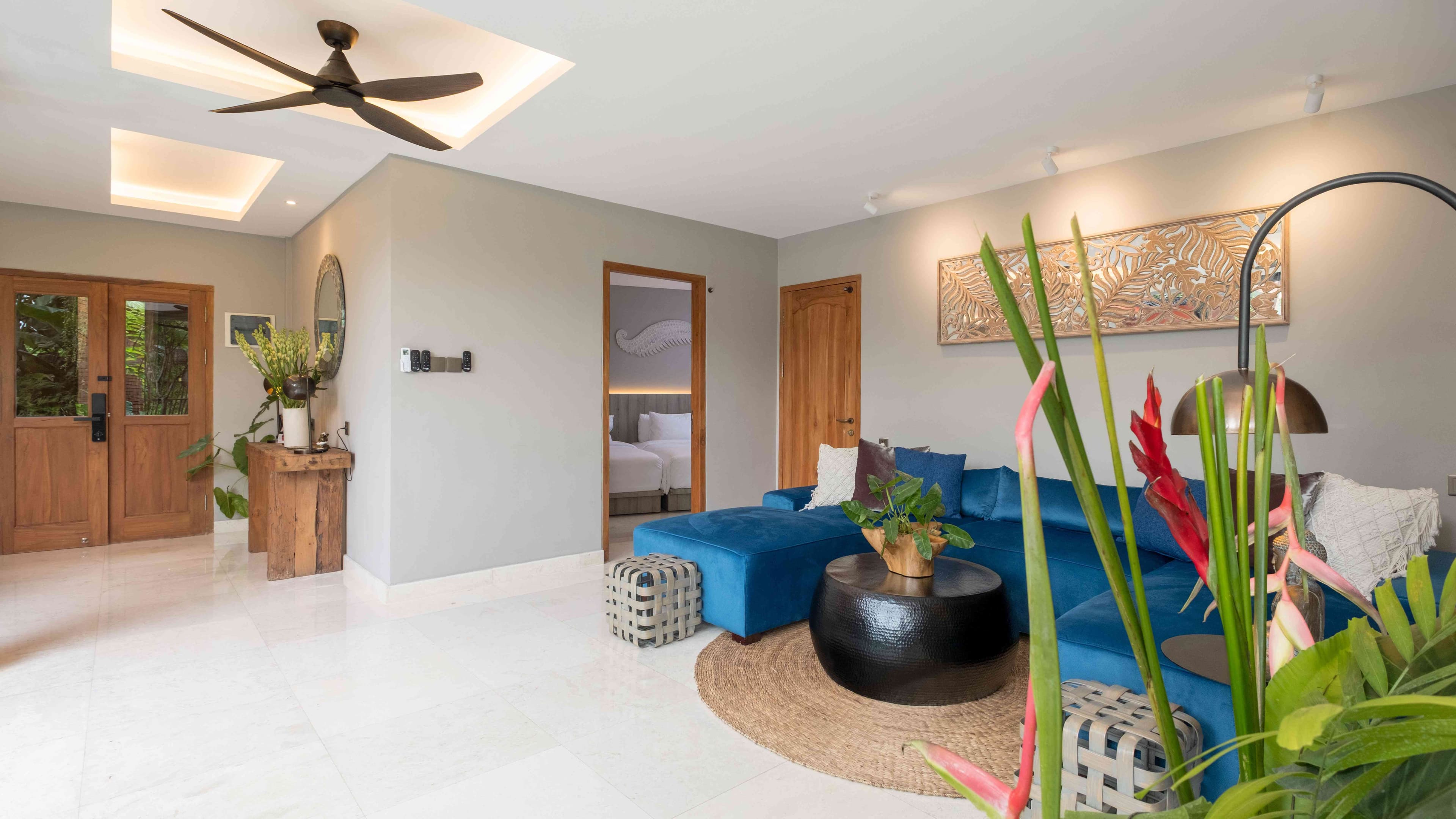 Baliris Villa V Detail 2