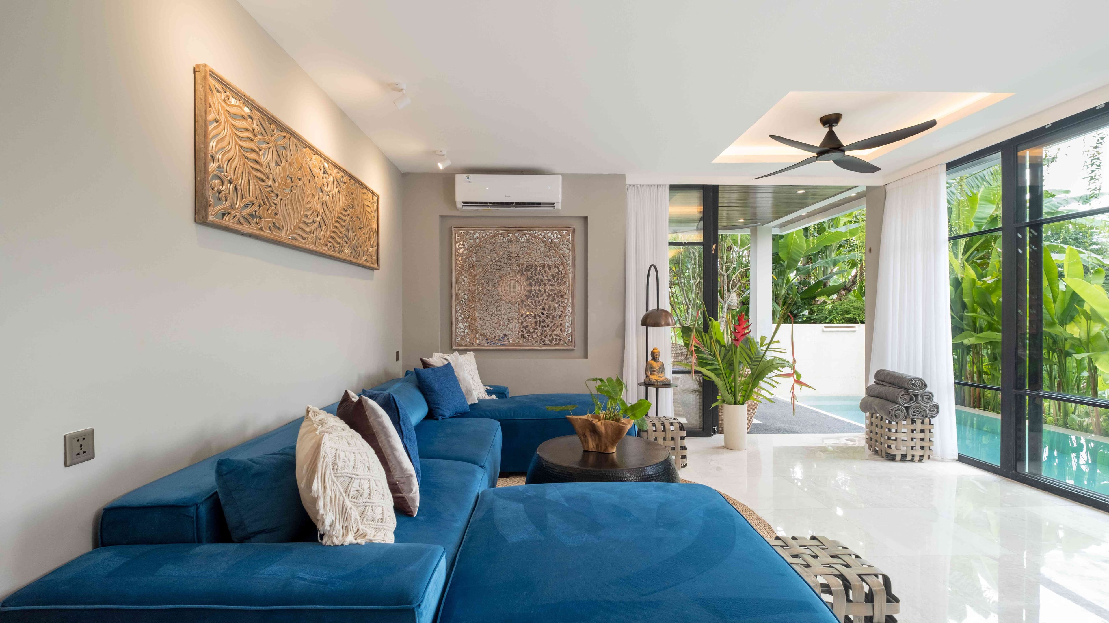 Baliris Villa V Detail Photo