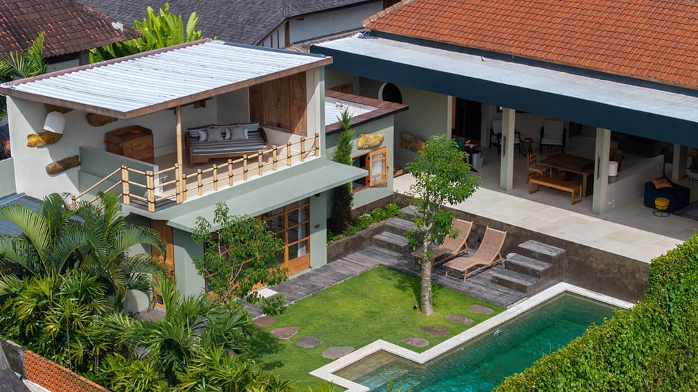Villa Bumi Main