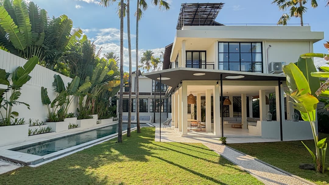 Villa Hitam