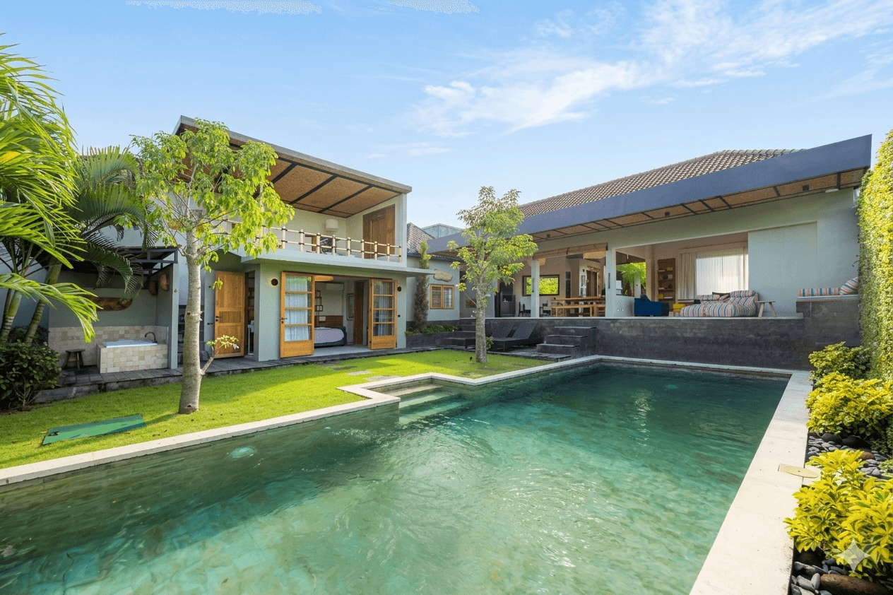 Villa Bumi Main