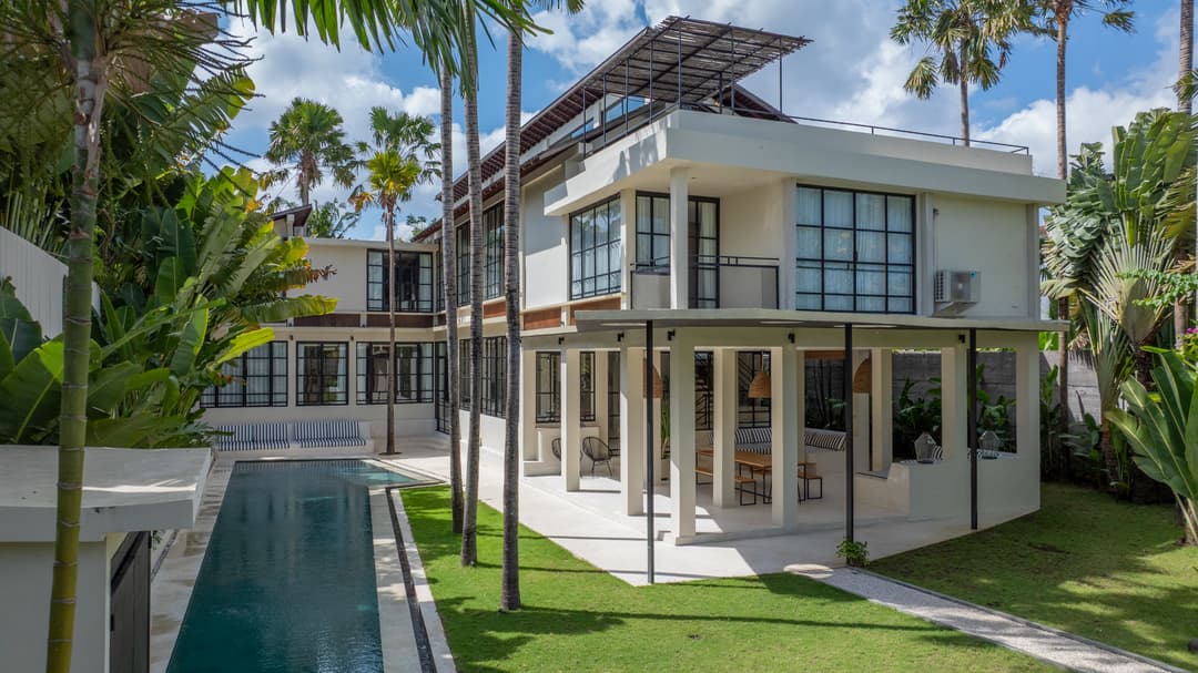 Villa Hitam