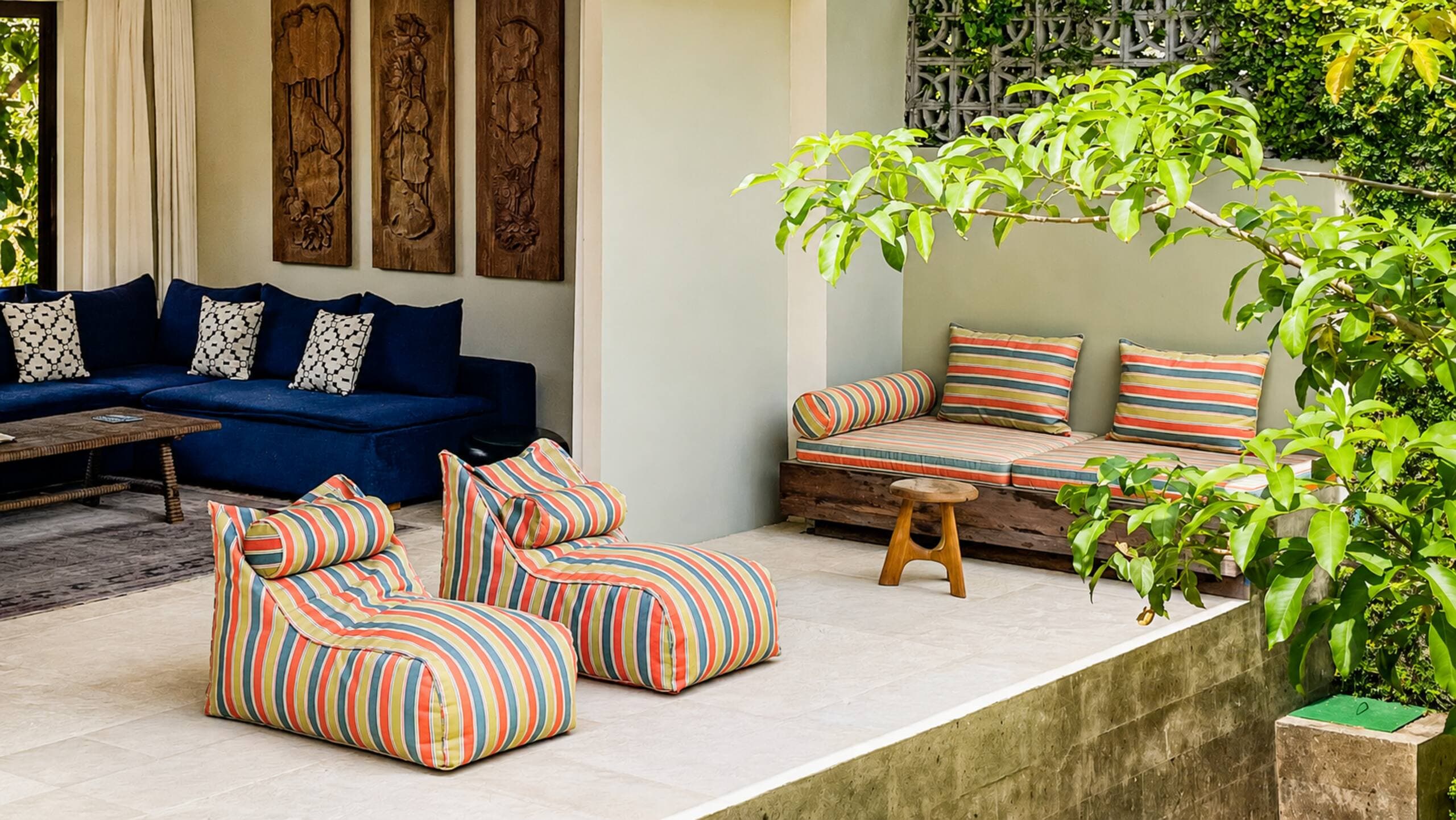 Villa Bumi Detail Photo