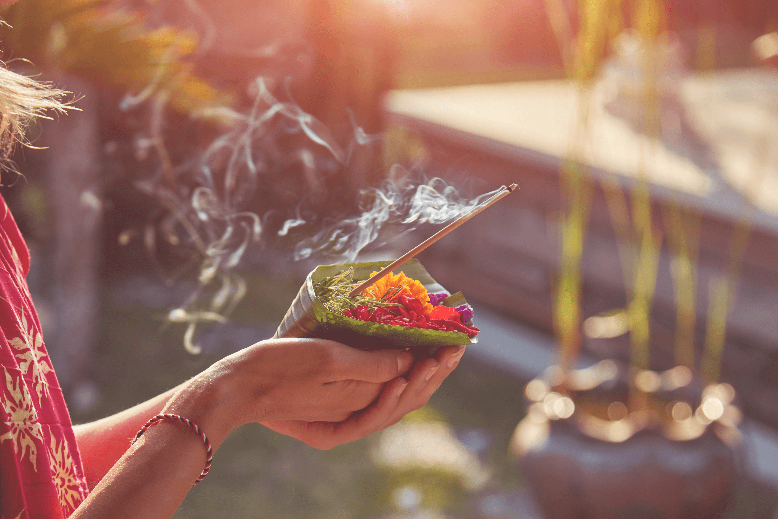 Canang Sari: The Meaning Behind Bali’s Beautiful Daily Offerings