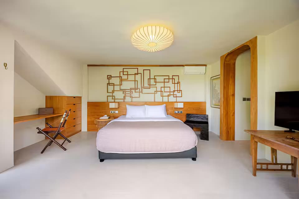 Kamar Tidur I