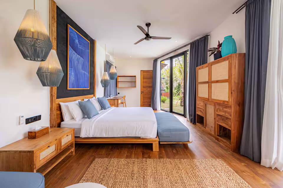 Kamar Tidur I