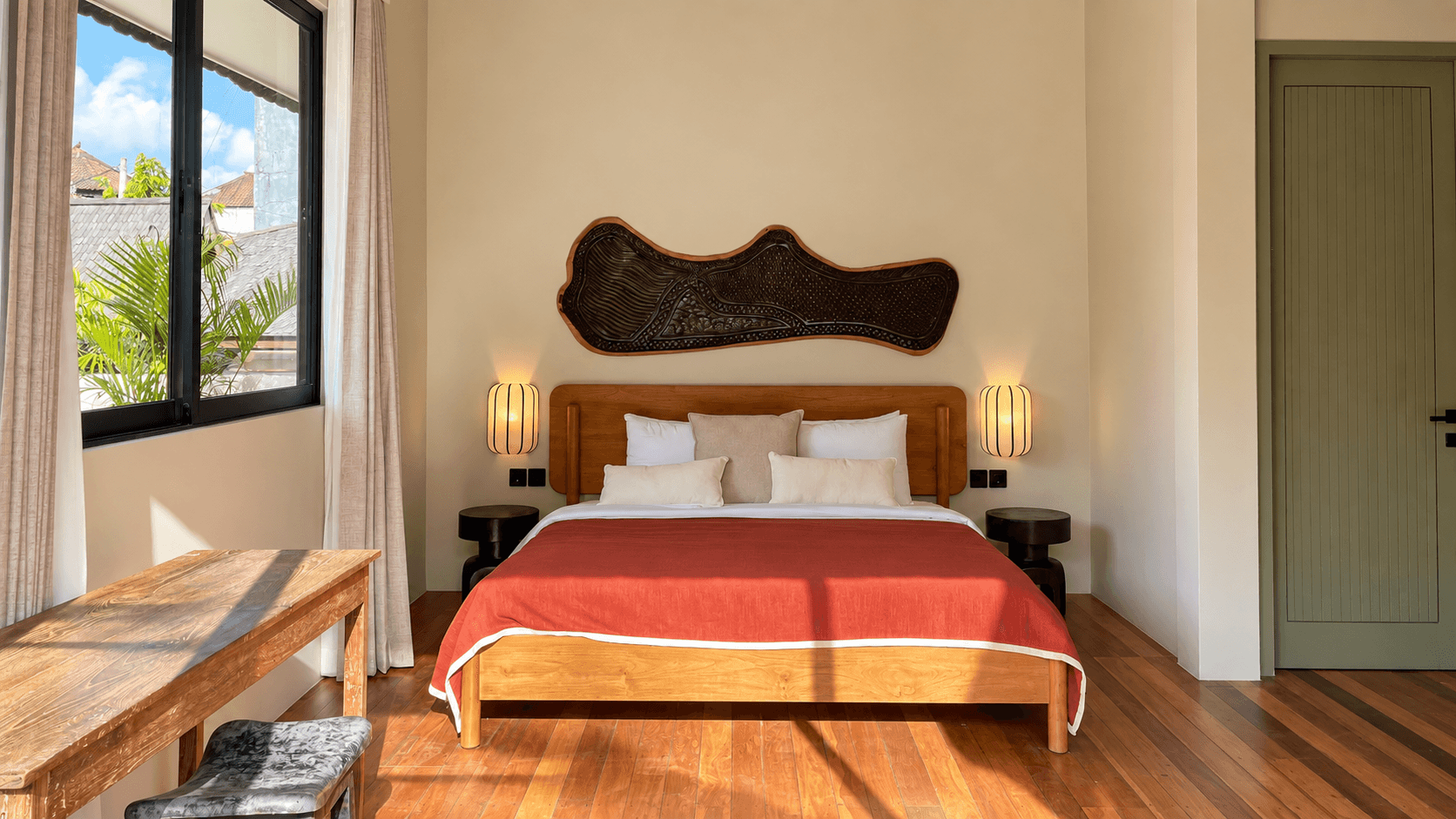 Kamar Tidur II