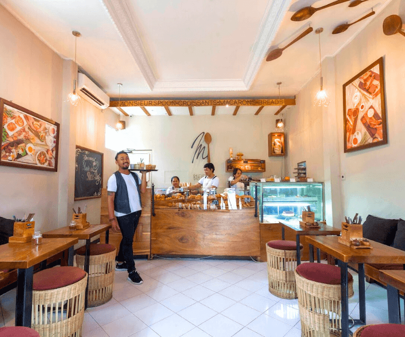 Monsieur Spoon Umalas