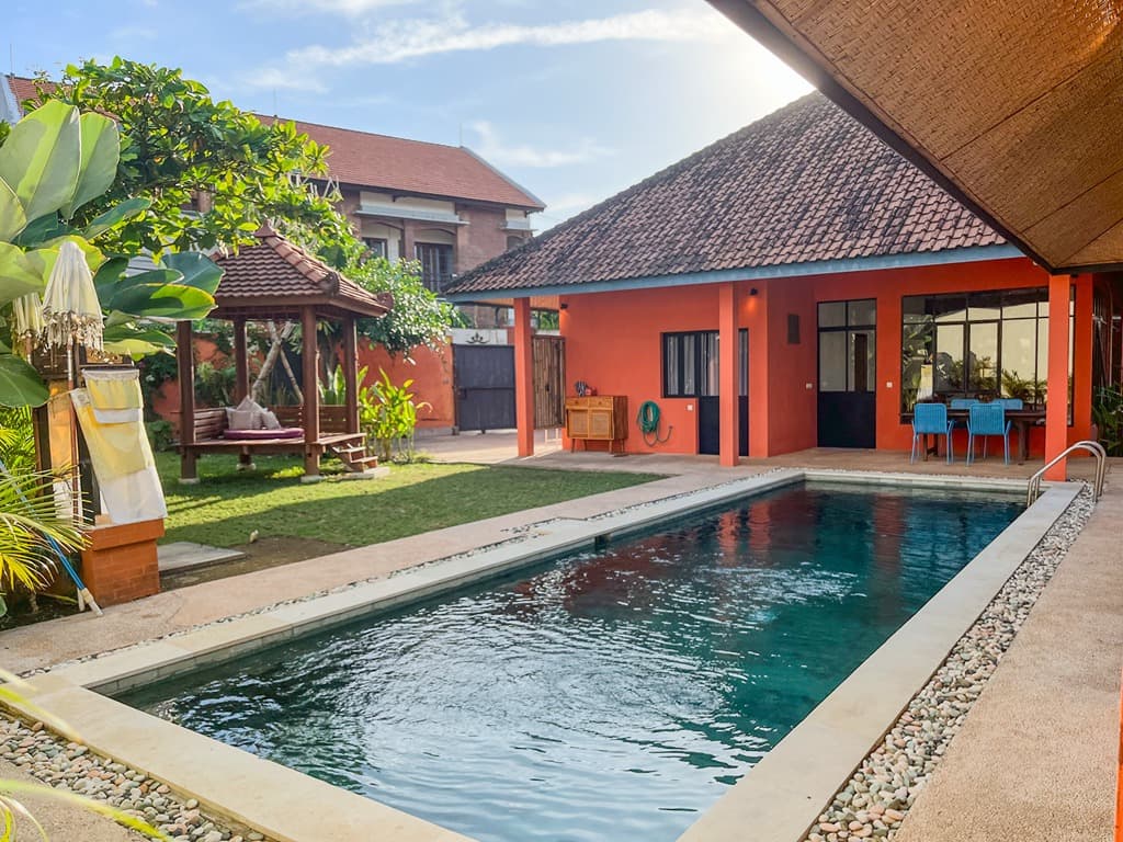 Villa Mimpiku Detail 1