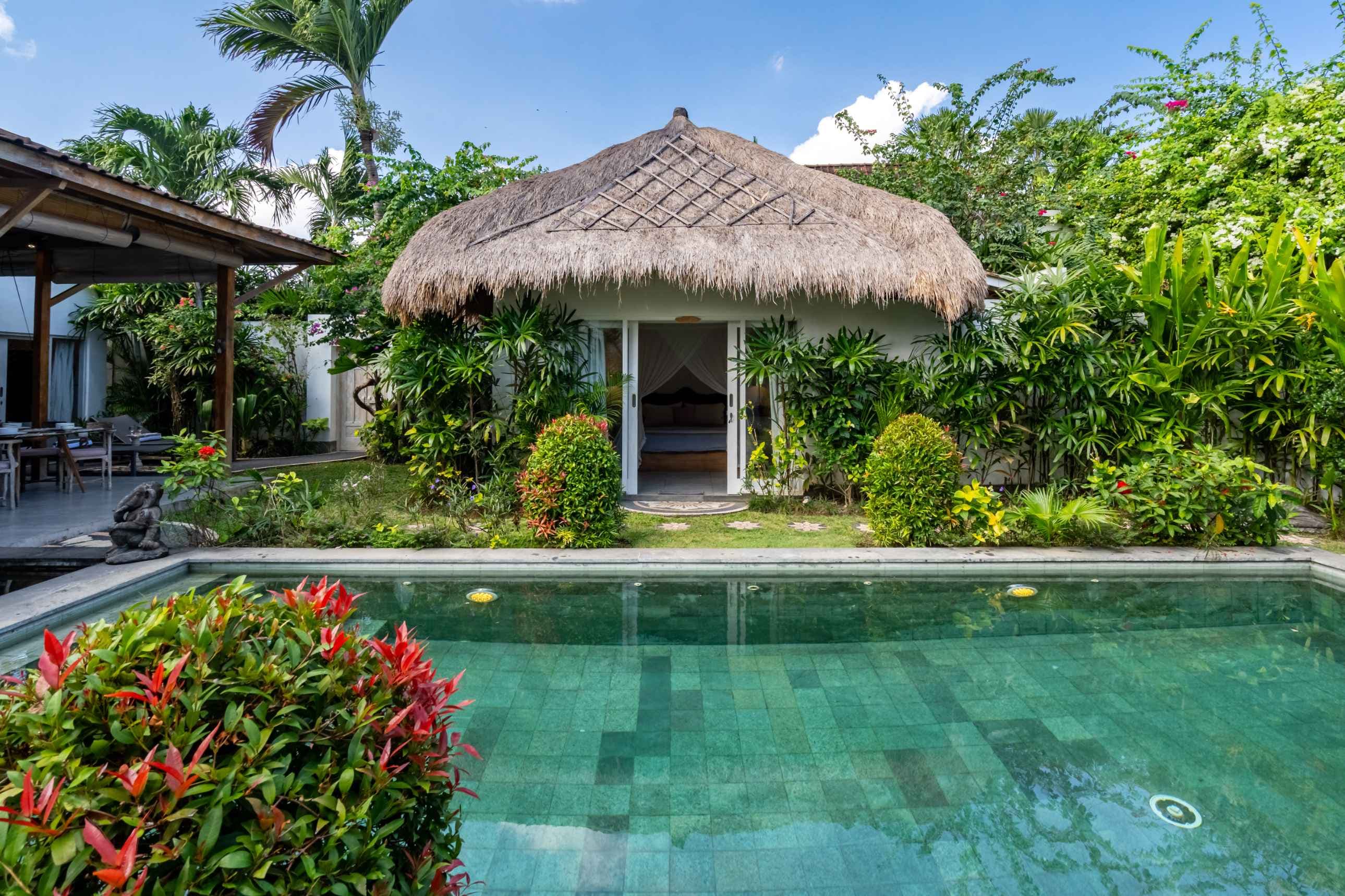 Bugis Seminyak Complex Detail Photo