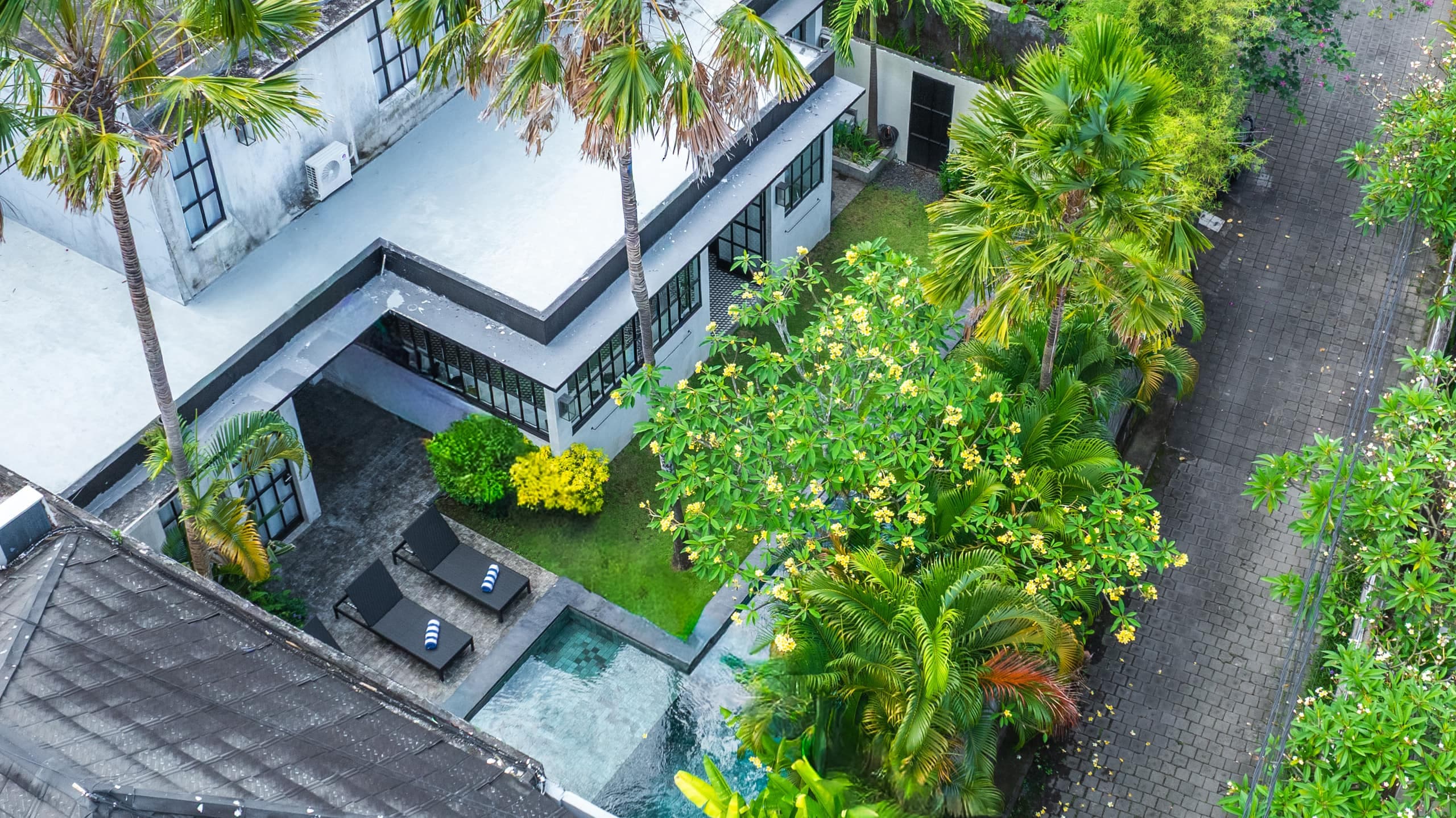 Villa Tupai Detail 1