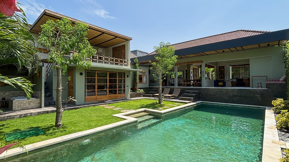 Bambu Complex II Main