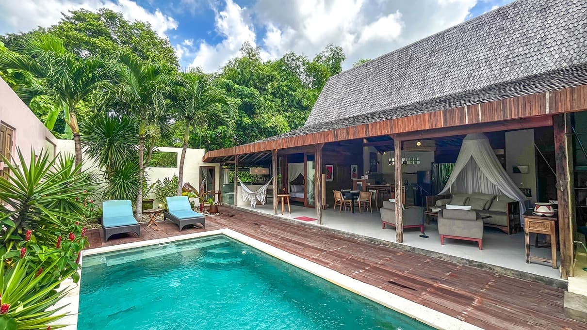 Bambu Complex II Detail 1