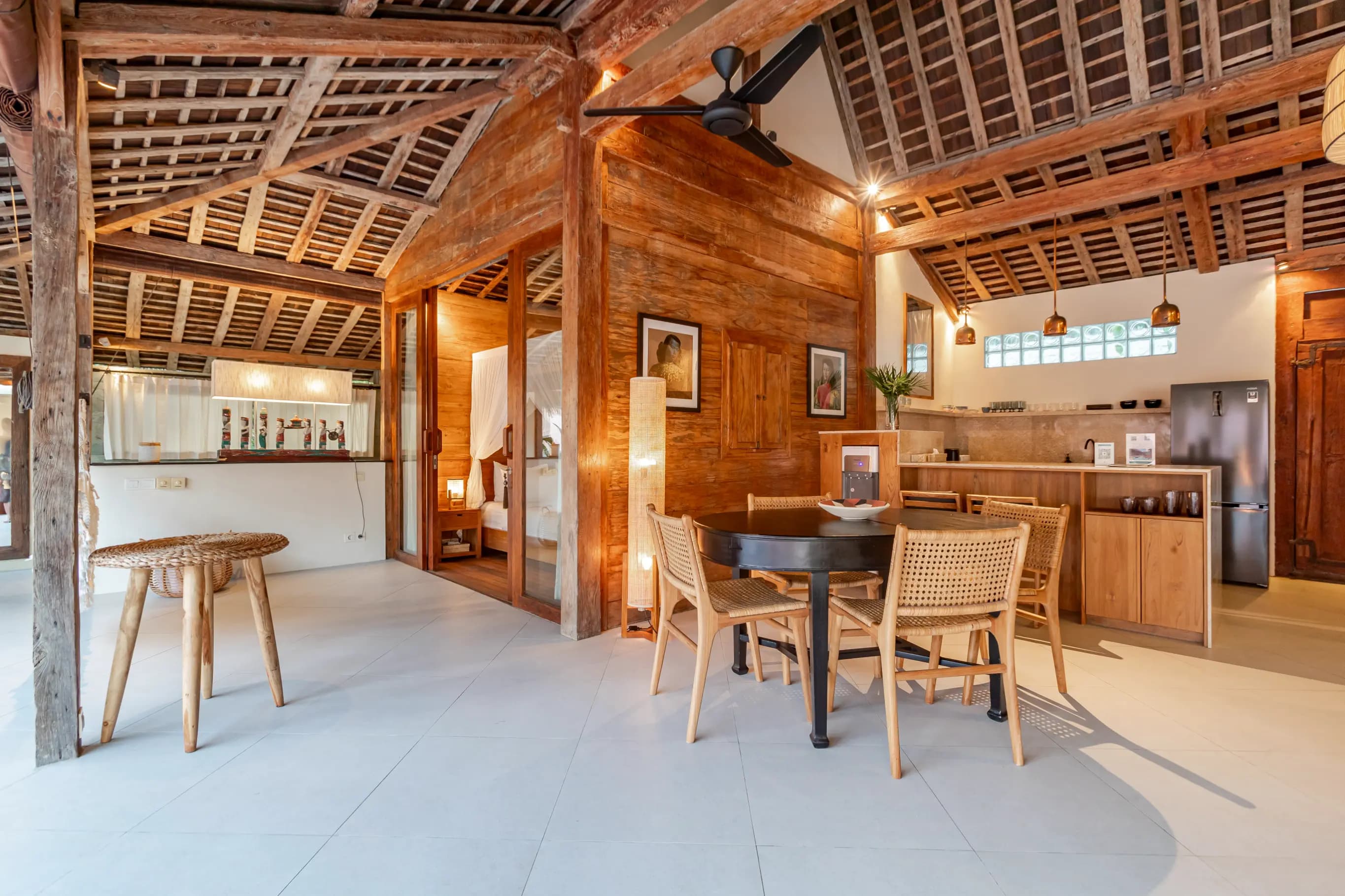 Bambu Complex II Detail Photo