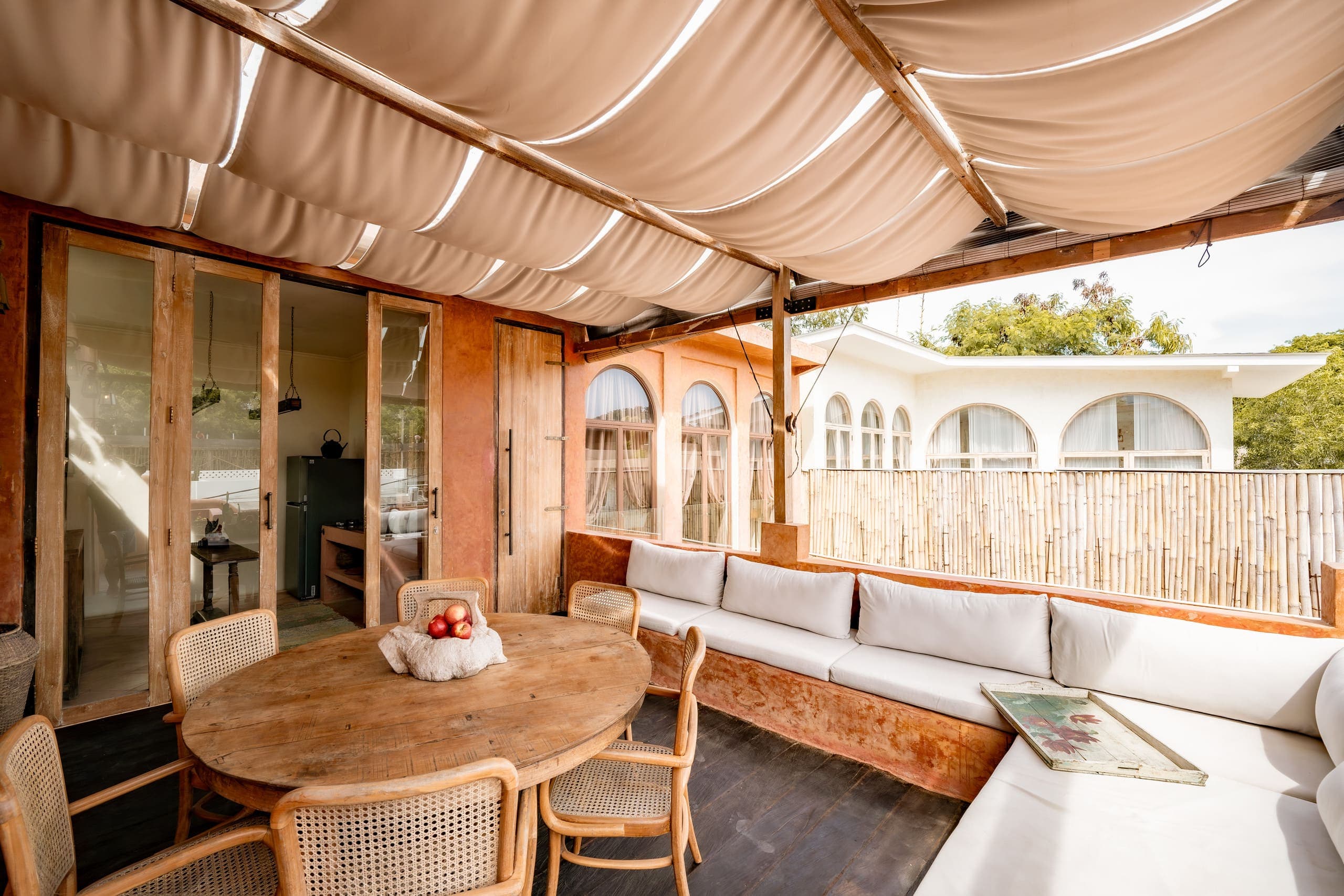 Villa Moonrose Detail 1