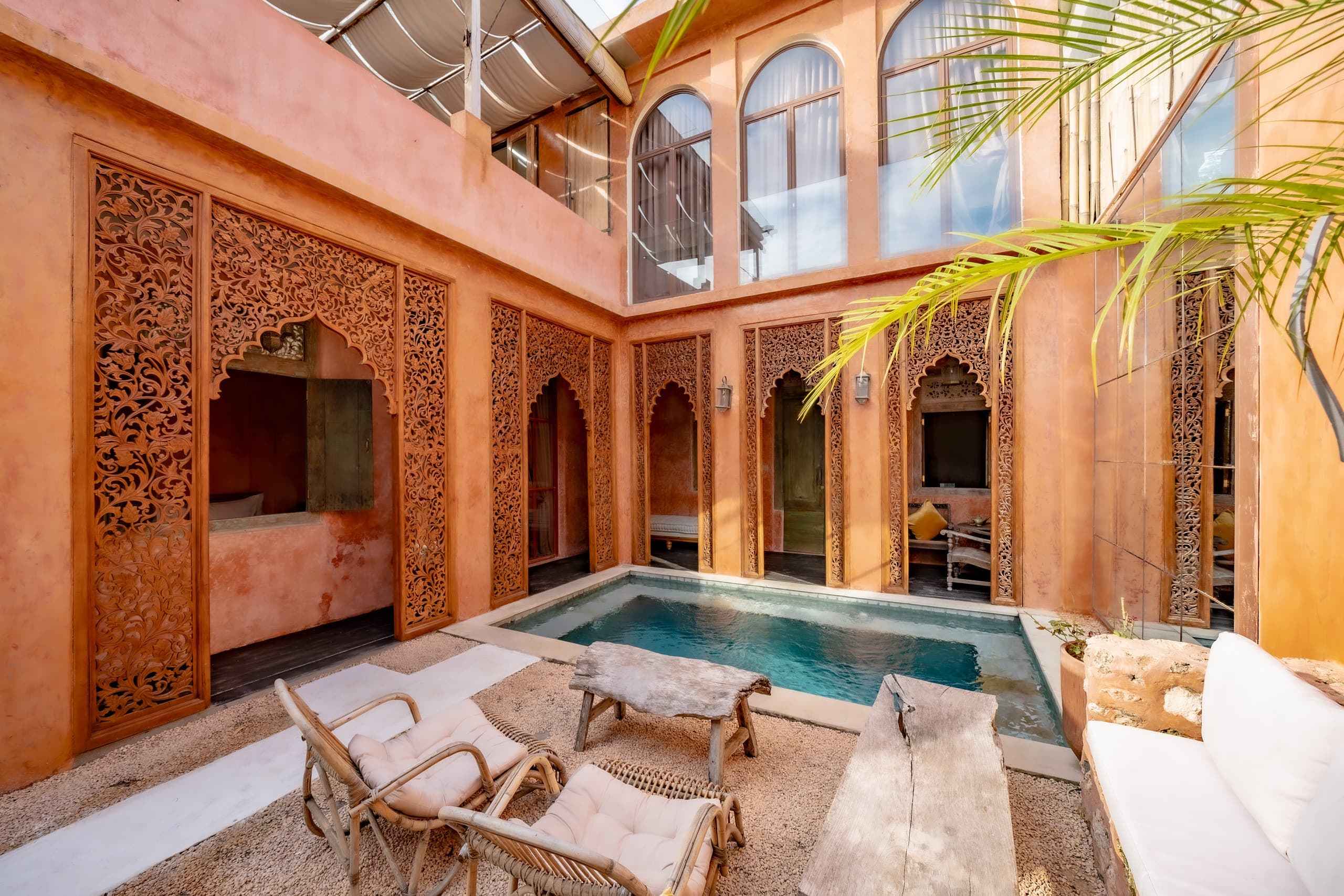 Villa Moonrose Detail More