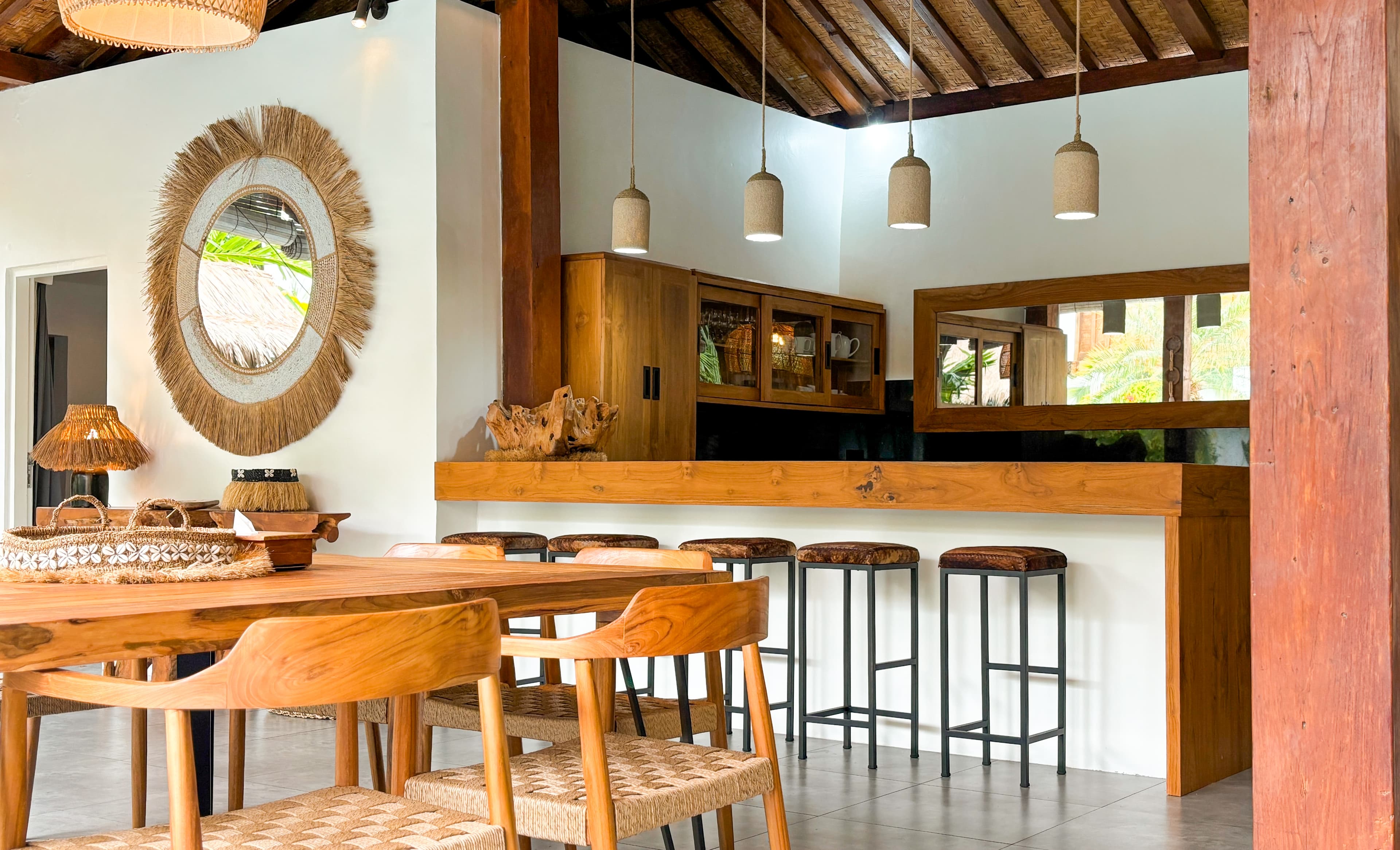 Villa Sukacita Detail 2