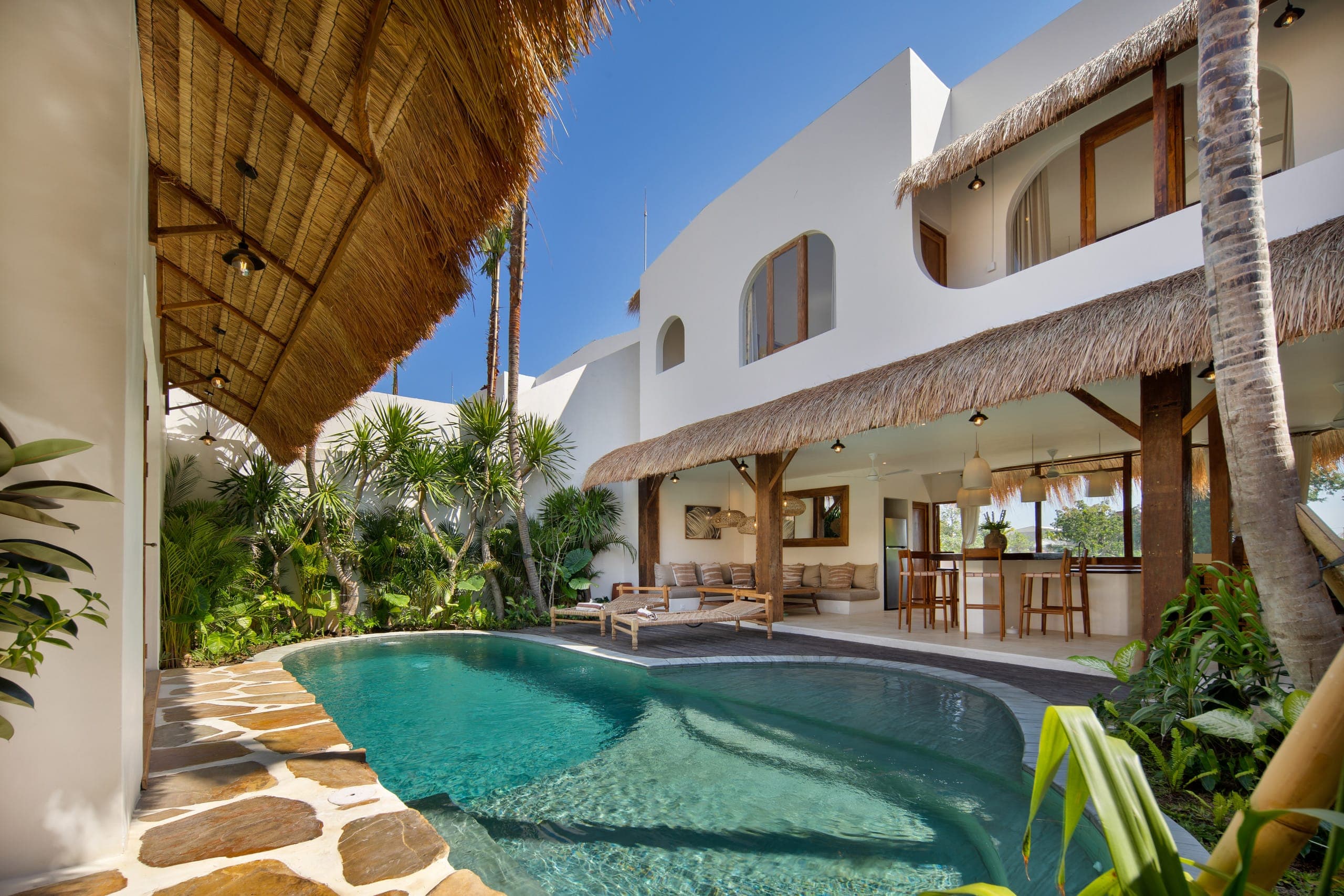 Casa Bunga Raya Main