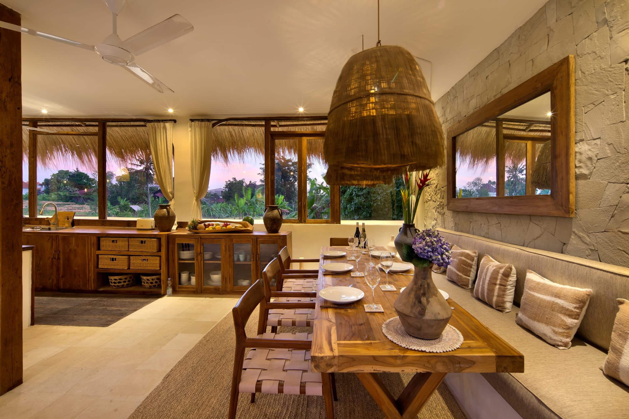 Casa Bunga Raya Detail 1