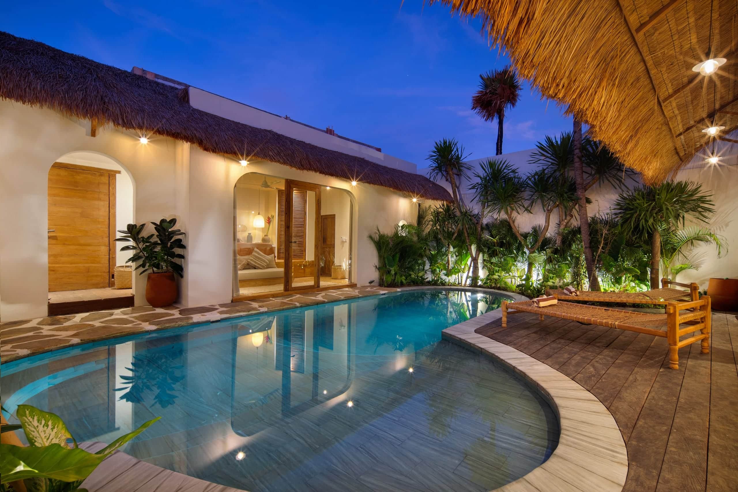 Casa Bunga Raya Detail 2