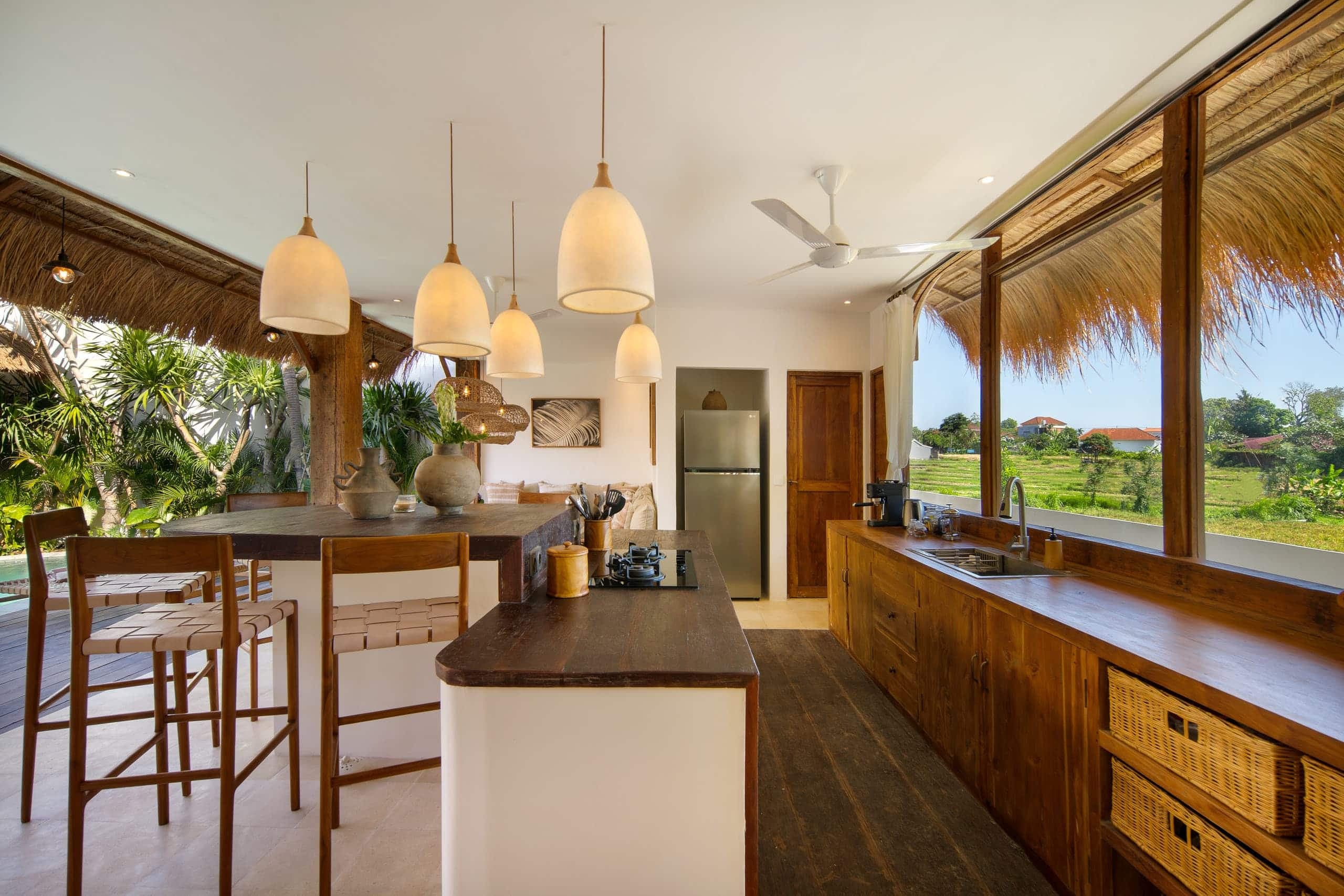 Casa Bunga Raya Detail Photo